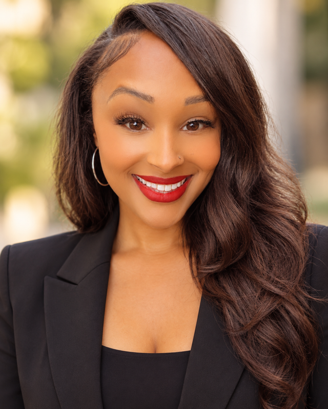 Portrait of Rachael “Racquel” Waters